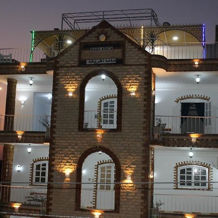Mama Africa Apts & Studios Luxor Exterior photo