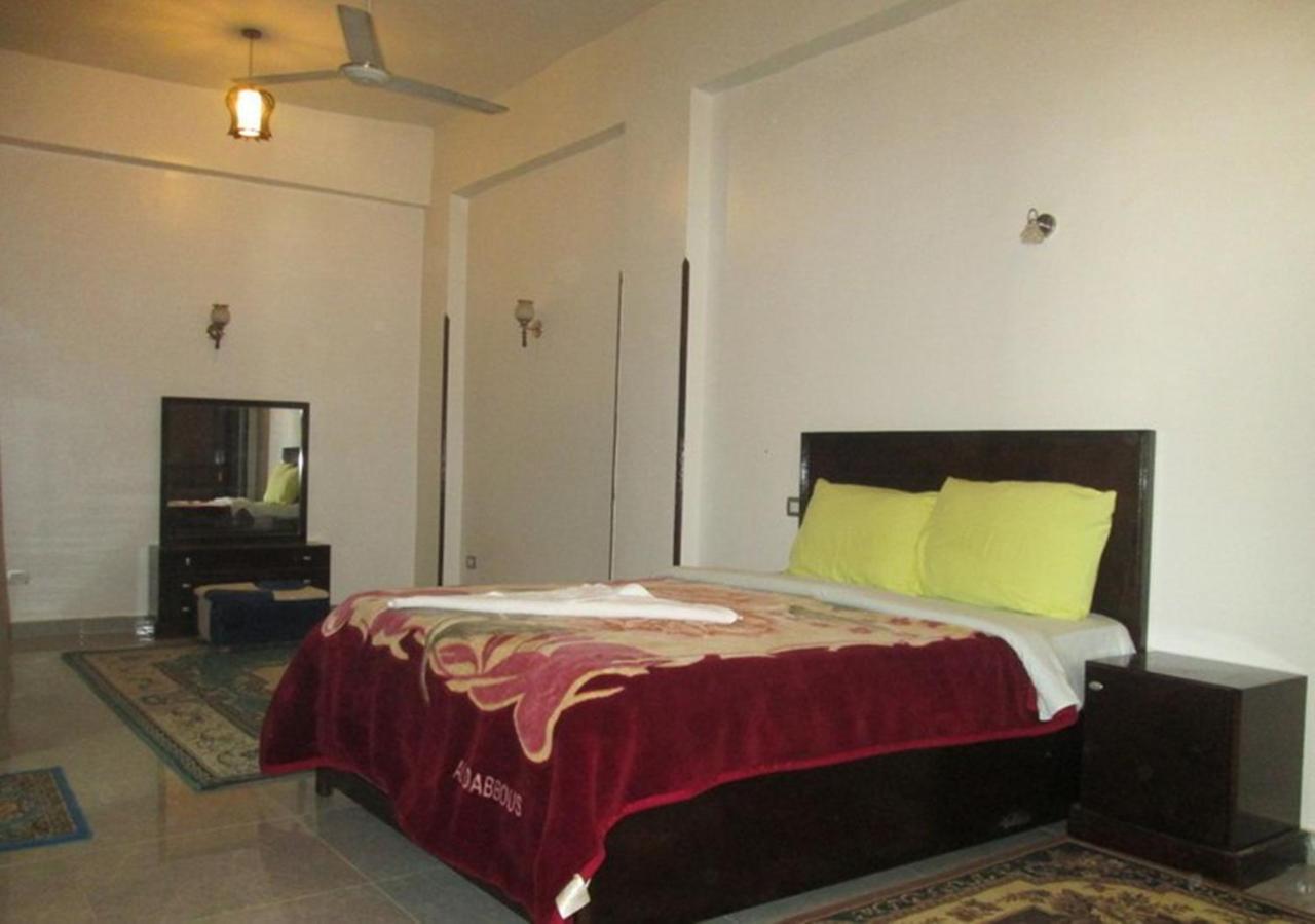 Mama Africa Apts & Studios Luxor Exterior photo