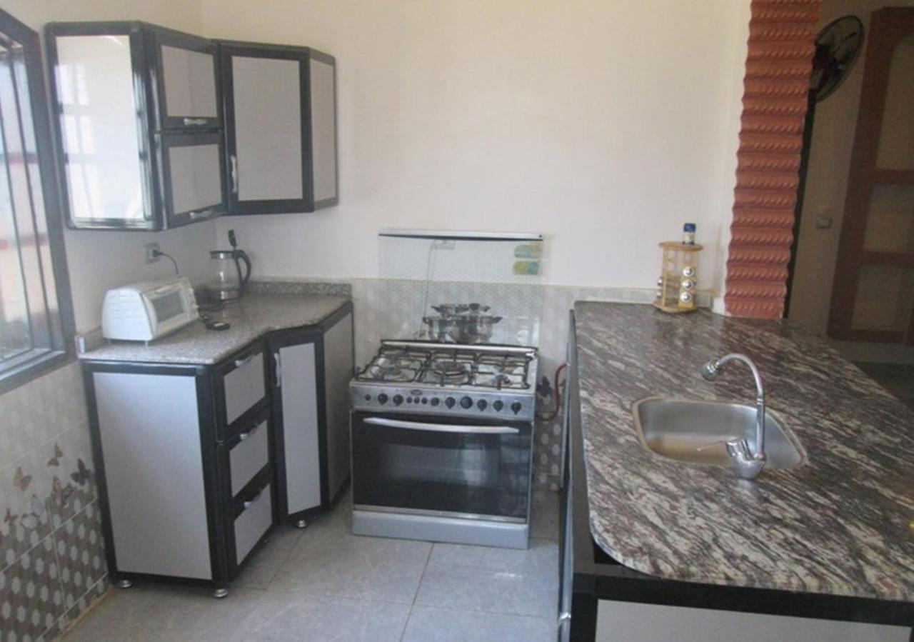Mama Africa Apts & Studios Luxor Exterior photo