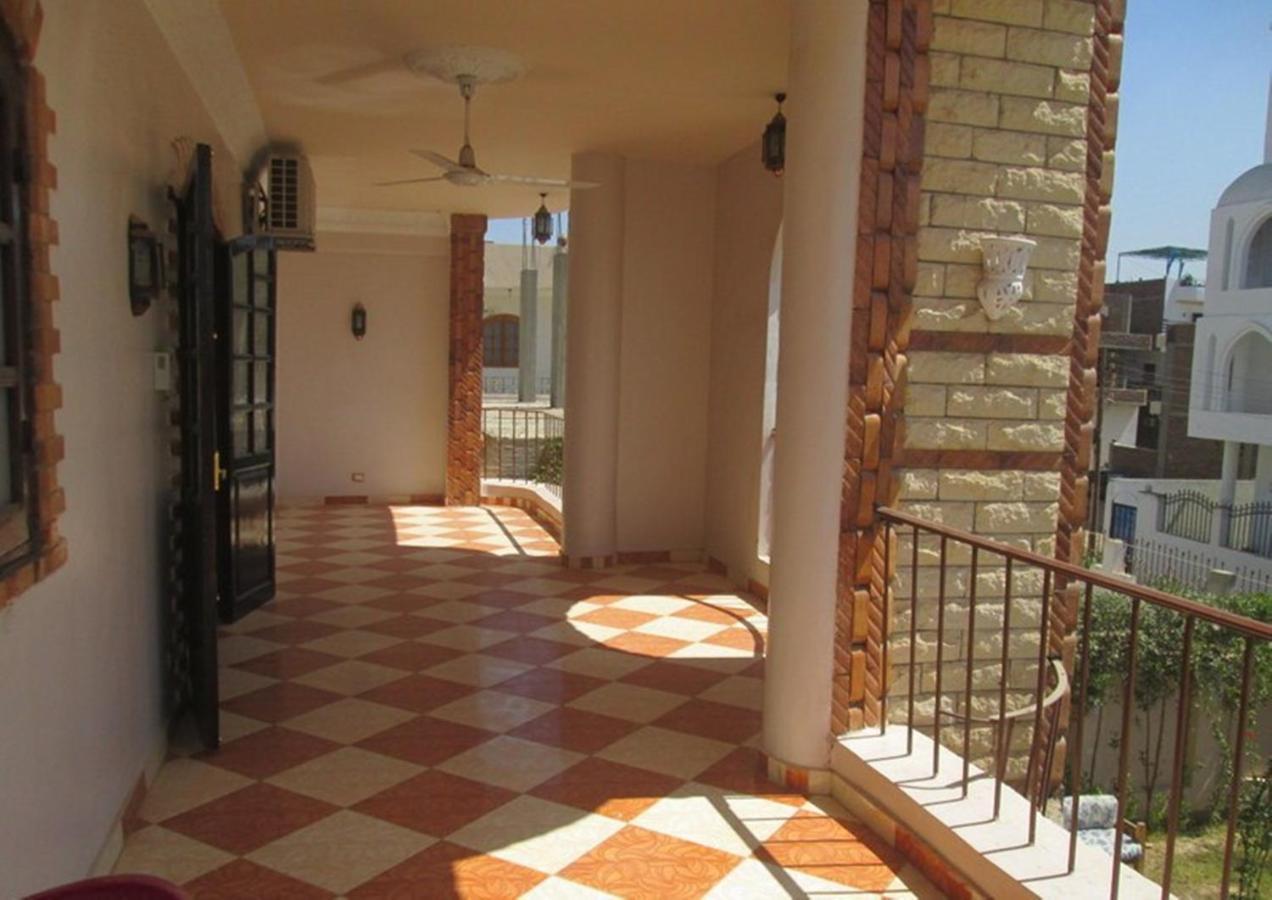 Mama Africa Apts & Studios Luxor Exterior photo